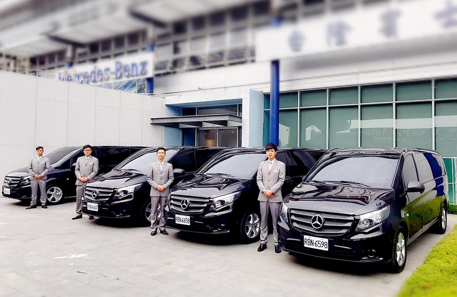 【公告】全新商務車輛伙伴加入善得團隊