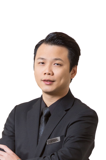 陳子群 處長